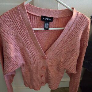 Express sweater